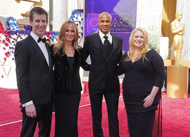 94th Annual Academy Awards - Events - Red Carpet