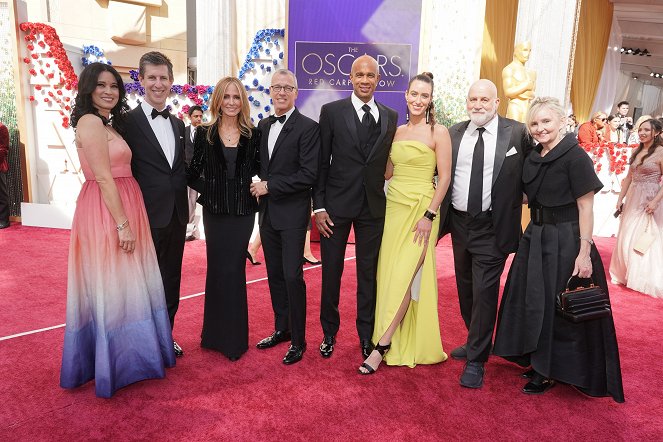 94th Annual Academy Awards - Evenementen - Red Carpet