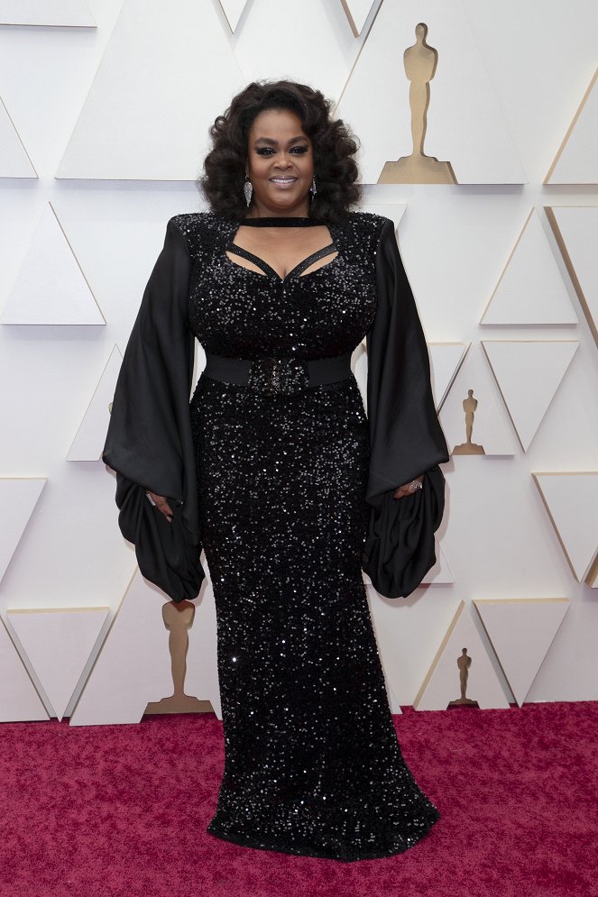 94th Annual Academy Awards - Evenementen - Red Carpet - Jill Scott