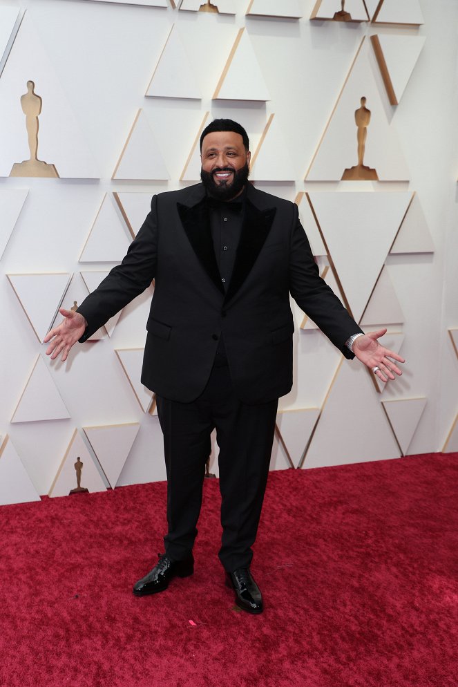 94th Annual Academy Awards - Z imprez - Red Carpet - DJ Khaled