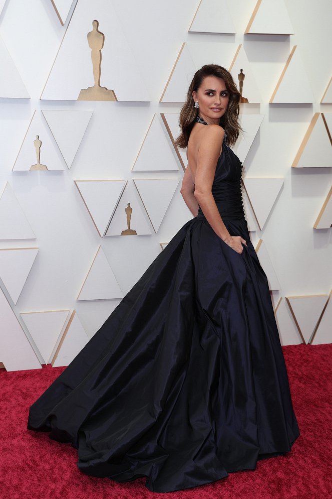 Oscar-gaala 2022 - Tapahtumista - Red Carpet - Penélope Cruz