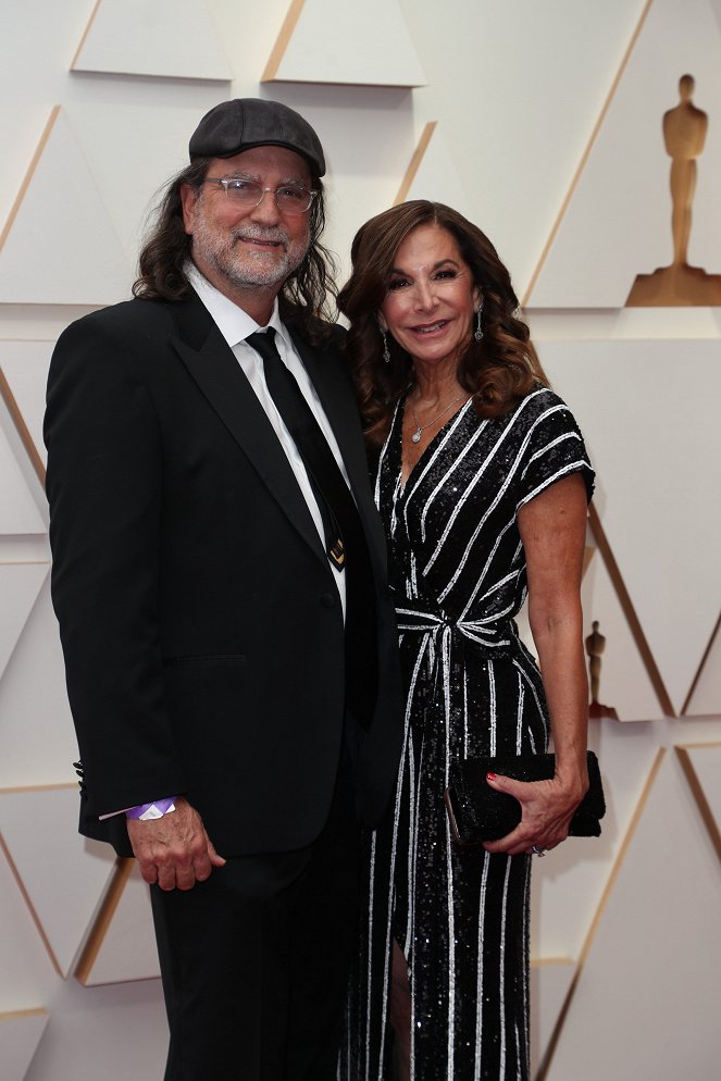 Oscar-gaala 2022 - Tapahtumista - Red Carpet - Glenn Weiss