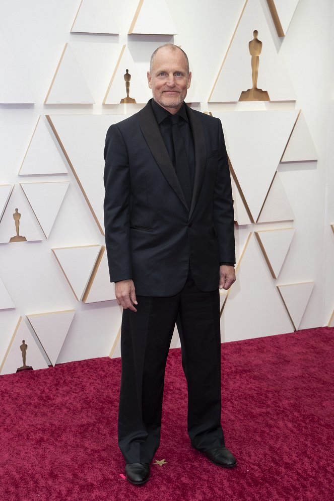 94th Annual Academy Awards - Events - Red Carpet - Woody Harrelson