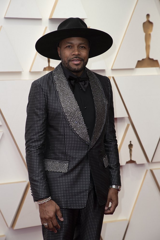 94th Annual Academy Awards - Événements - Red Carpet - D-Nice