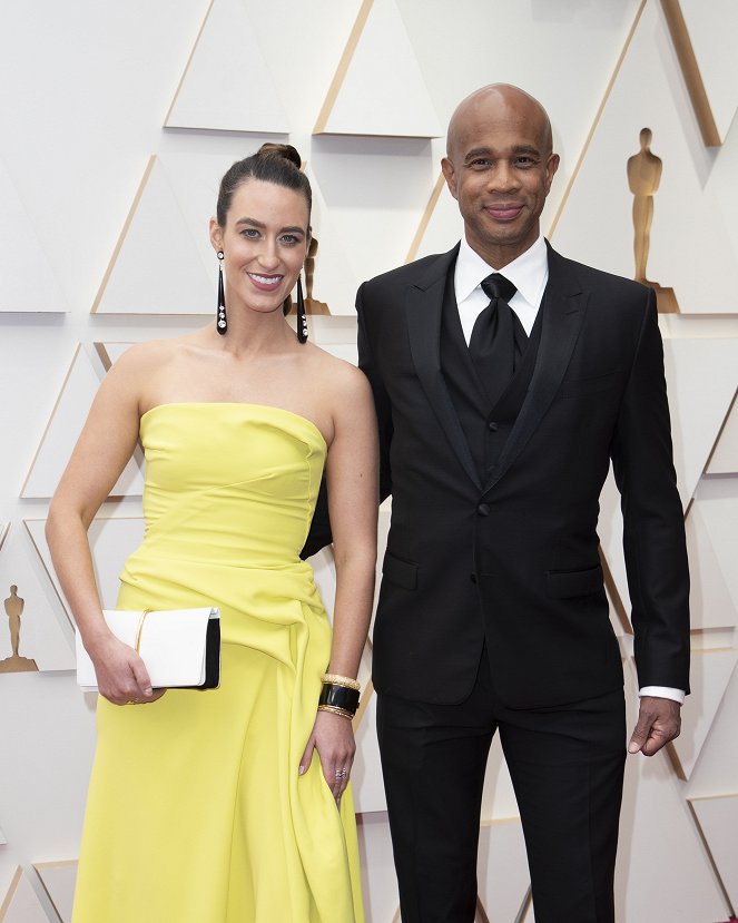 94th Annual Academy Awards - Evenementen - Red Carpet