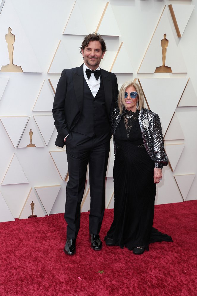 94th Annual Academy Awards - Events - Red Carpet - Bradley Cooper