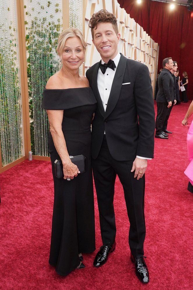 94th Annual Academy Awards - Events - Red Carpet - Shaun White