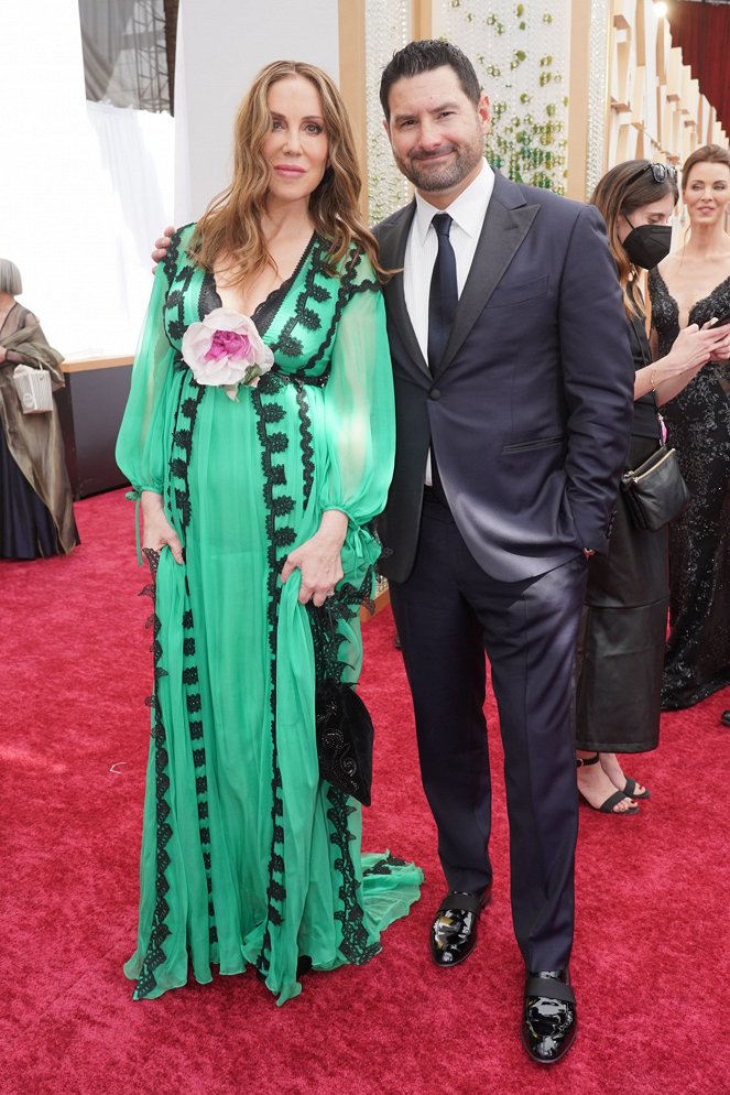 94th Annual Academy Awards - Events - Red Carpet - Mary Parent