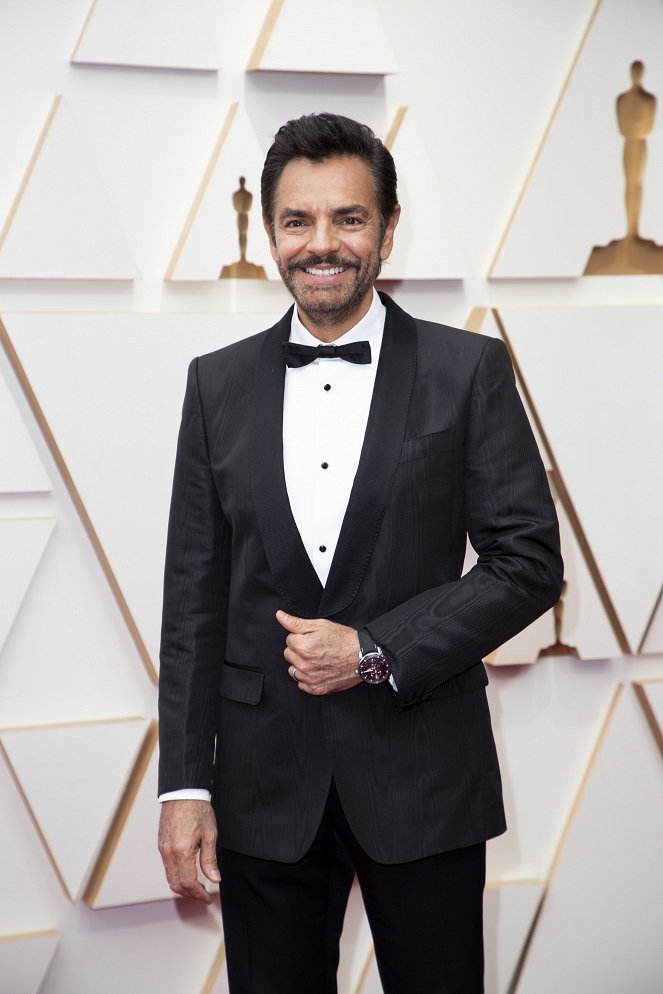 94th Annual Academy Awards - Events - Red Carpet - Eugenio Derbez