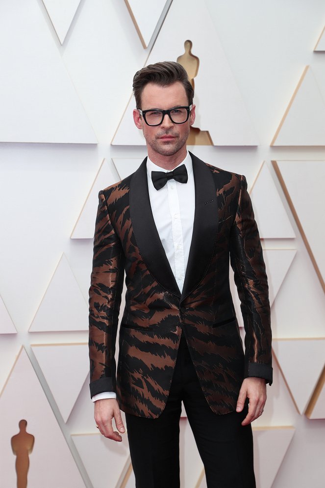 Oscar 2022 - Die Academy Awards - Live aus L.A. - Veranstaltungen - Red Carpet - Brad Goreski