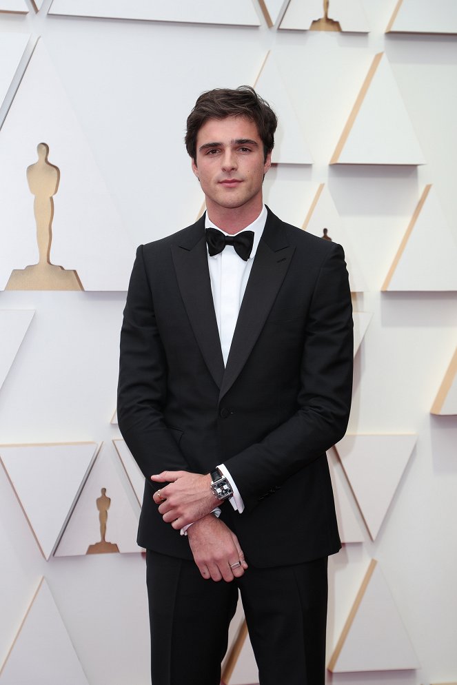 OSCARS - Die Nacht 2022 - Veranstaltungen - Red Carpet - Jacob Elordi