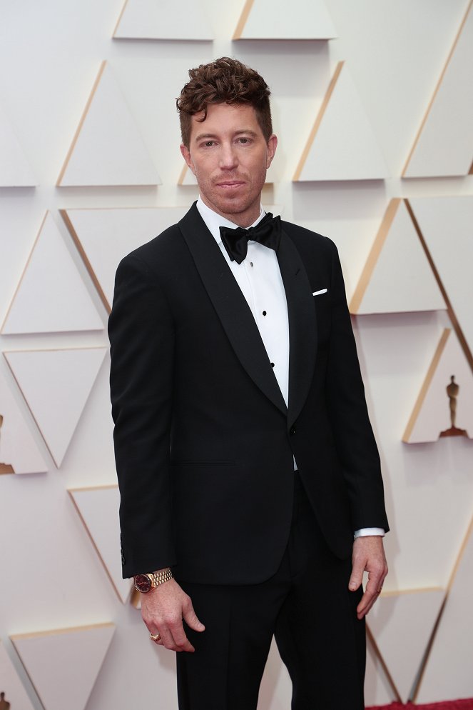 OSCARS - Die Nacht 2022 - Veranstaltungen - Red Carpet - Shaun White