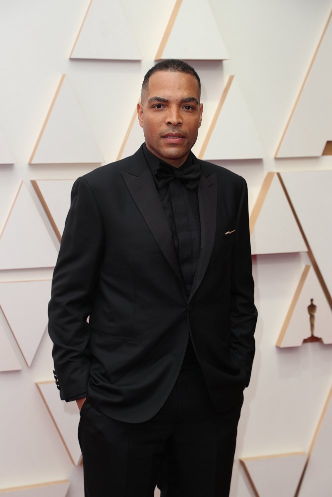 94th Annual Academy Awards - Events - Red Carpet - Reinaldo Marcus Green