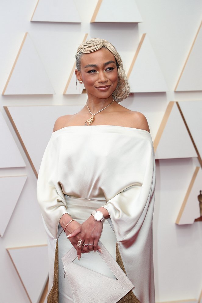 94th Annual Academy Awards - Events - Red Carpet - Tati Gabrielle