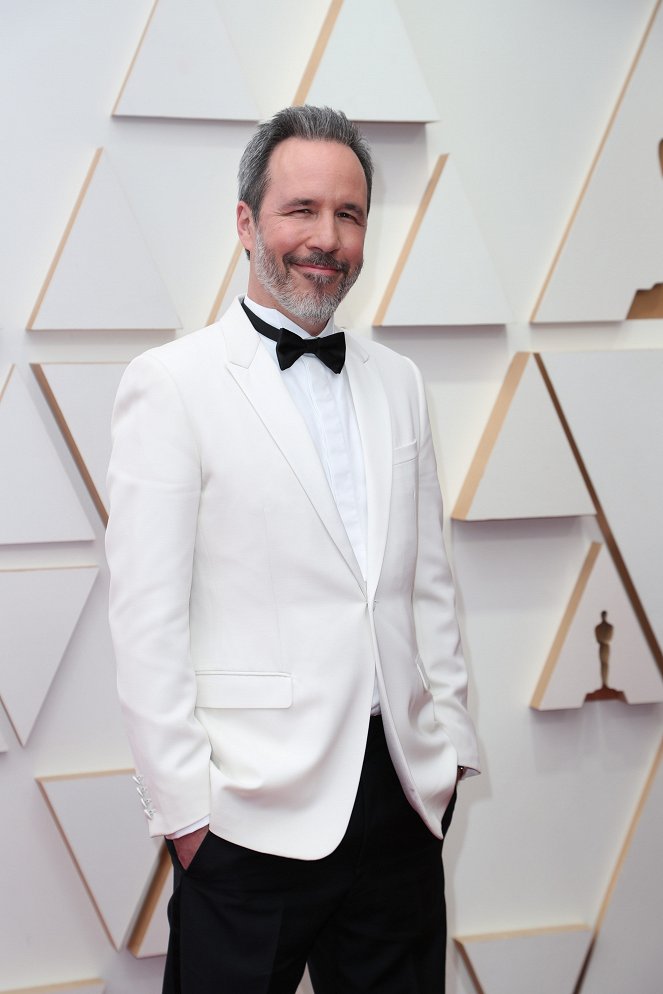 94th Annual Academy Awards - Rendezvények - Red Carpet - Denis Villeneuve