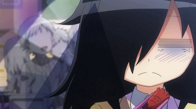 Watamote: No Matter How I Look at It, It’s You Guys Fault I’m Not Popular! - Since I`m Not Popular, I`ll Think About the Future - Photos