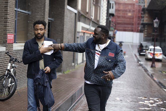 Atlanta - Sinterklaas Is Coming to Town - Filmfotók