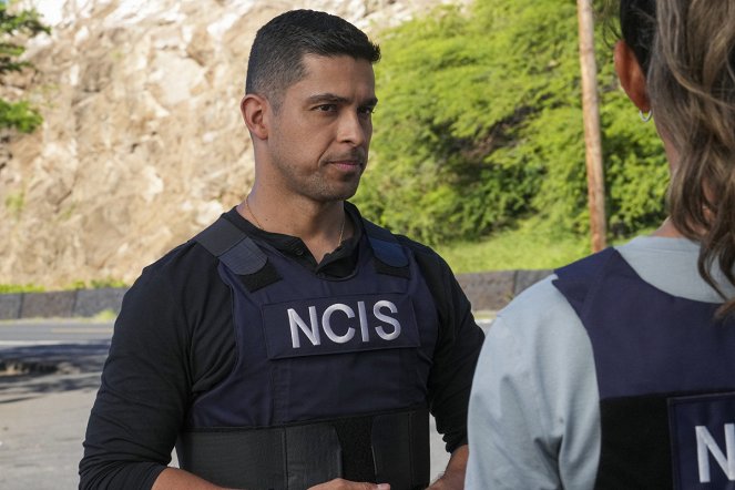 Agenci NCIS: Hawaje - T'N'T - Z filmu - Wilmer Valderrama