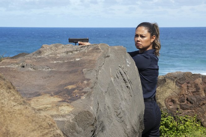 NCIS: Hawai'i - T'N'T - Van film - Vanessa Lachey