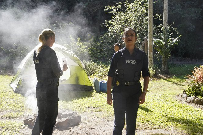 Agenci NCIS: Hawaje - T'N'T - Z filmu - Vanessa Lachey