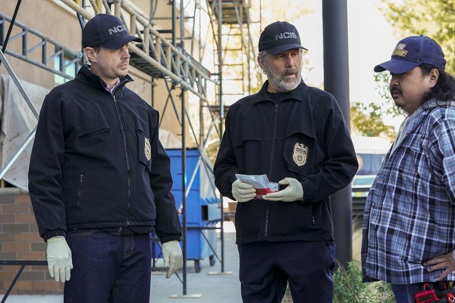 Agenci NCIS - Starting Over - Z filmu - Sean Murray, Gary Cole, Jason Rogel