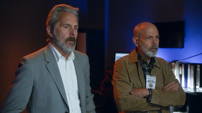 Agenci NCIS - Starting Over - Z filmu - Gary Cole, Joe Spano