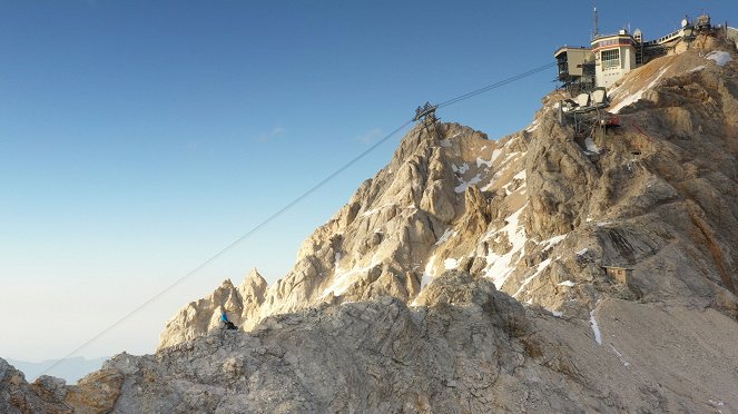 7 Gipfel Bayerns - Van film