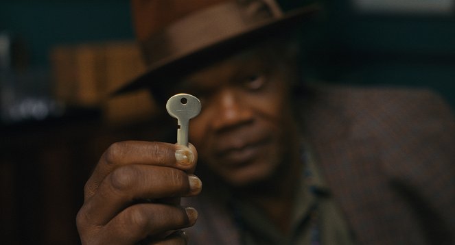 The Last Days of Ptolemy Grey - Nina - De la película - Samuel L. Jackson