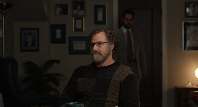 Psychiatra u boku - Impreza - Z filmu - Will Ferrell