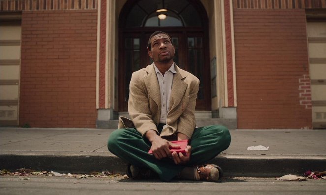The Last Black Man in San Francisco - Film - Jonathan Majors