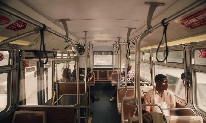 Ostatni czarny człowiek w San Francisco - Z filmu - Jonathan Majors