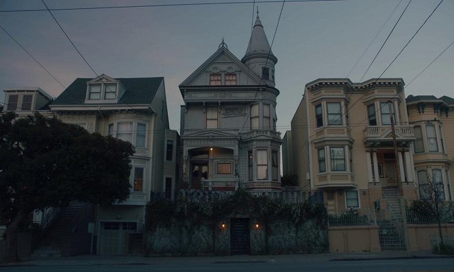 The Last Black Man in San Francisco - Van film