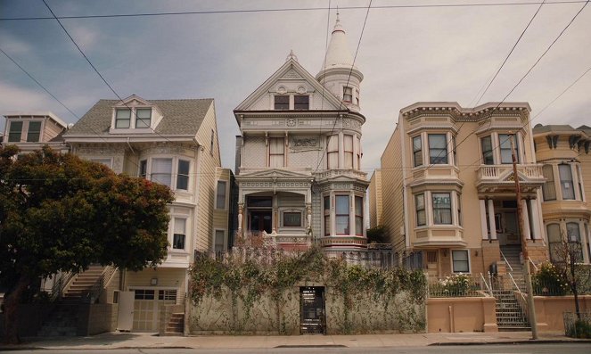 The Last Black Man in San Francisco - Film