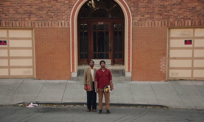 The Last Black Man in San Francisco - Van film - Jonathan Majors, Jimmie Fails