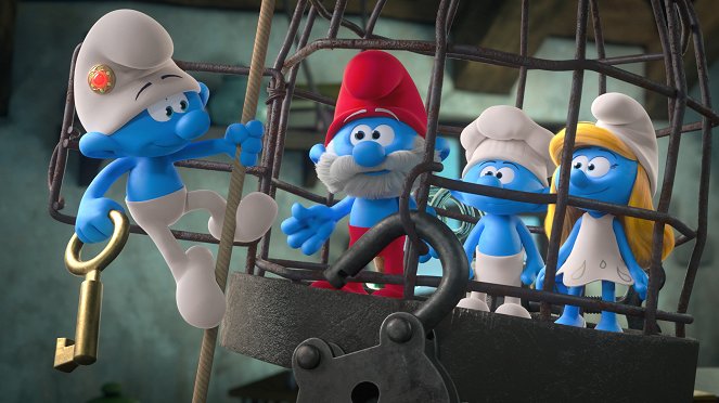 The Smurfs - Clumsy Not Clumsy - Photos