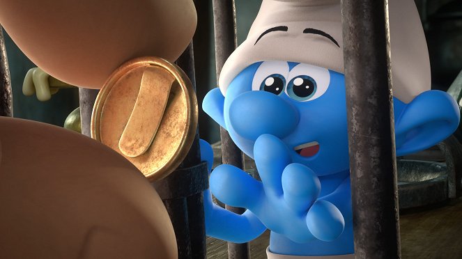 The Smurfs - Clumsy Not Clumsy - Photos