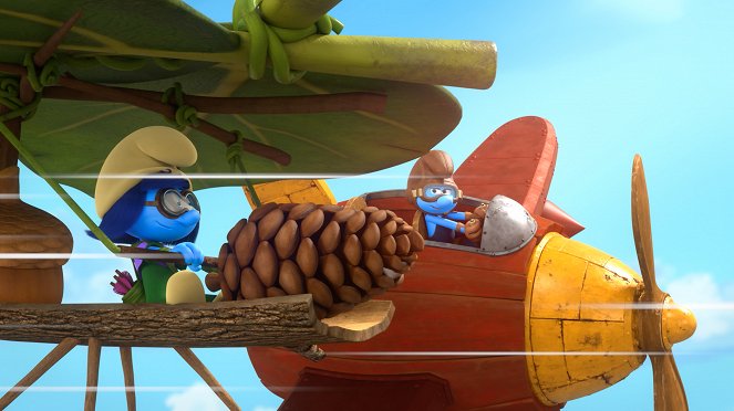 The Smurfs - Smurf Your Seat Belts! - Photos