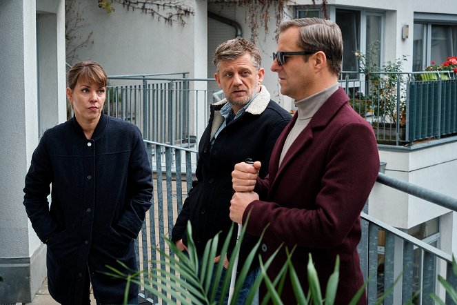 Der Wien-Krimi: Blind ermittelt - Tod im Prater - Photos - Jaschka Lämmert, Andreas Günther, Philipp Hochmair