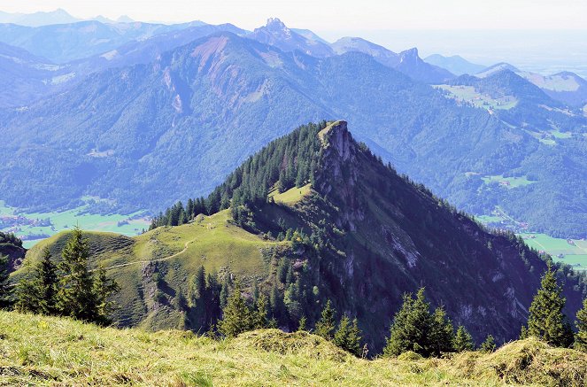 Durch das bayerische Alpenland - Photos