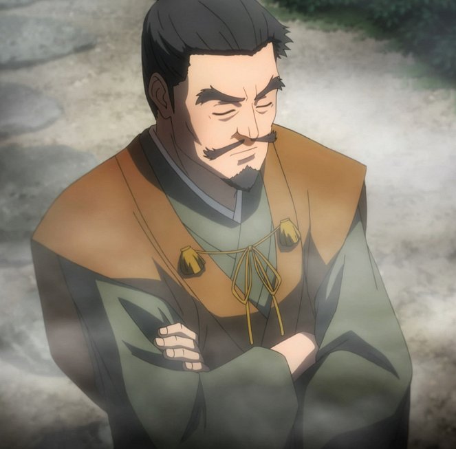 Oda Nobunaga no jabó - Tensai gunši čórjaku! - Kuvat elokuvasta