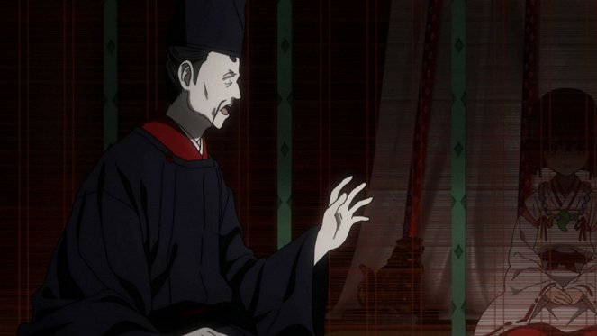 Oda Nobunaga no jabó - Kijomizudera kóbó - Z filmu