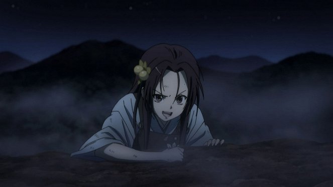Oda Nobunaga no jabó - La Conquête - Film