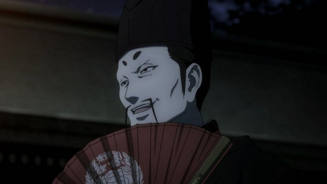 Oda Nobunaga no jabó - Tenka Fubu - De la película