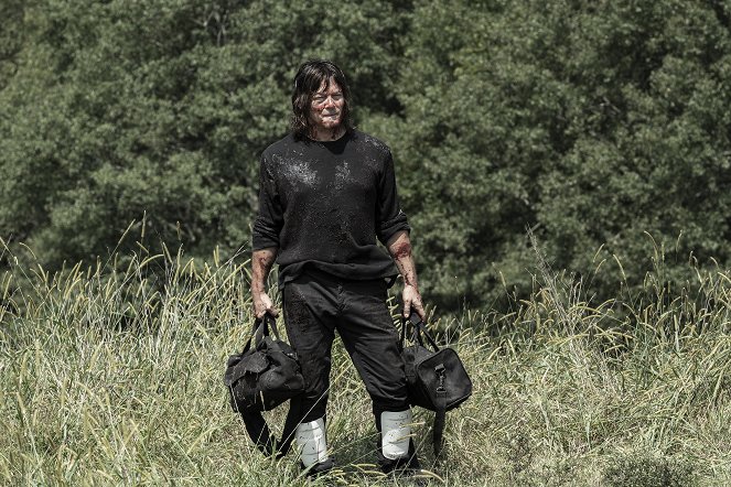 The Walking Dead - The Rotten Core - Photos - Norman Reedus