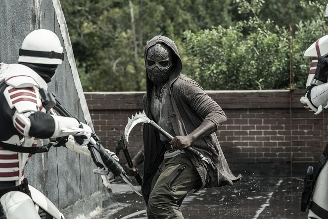 The Walking Dead - The Rotten Core - Photos