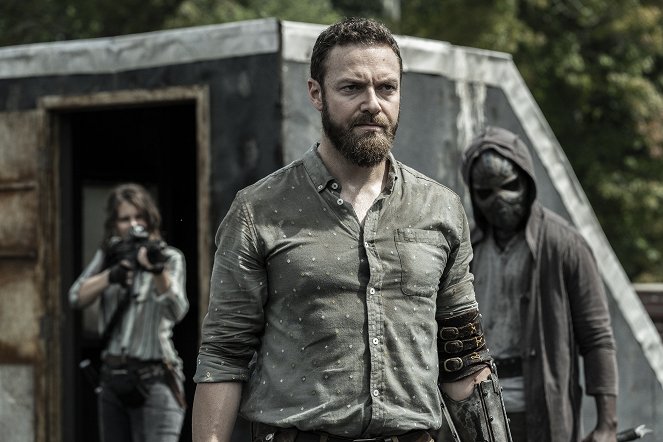The Walking Dead - The Rotten Core - Photos - Ross Marquand