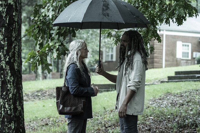 The Walking Dead - Trust - Filmfotók - Melissa McBride, Khary Payton