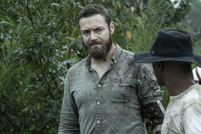 The Walking Dead - Trust - Photos - Ross Marquand