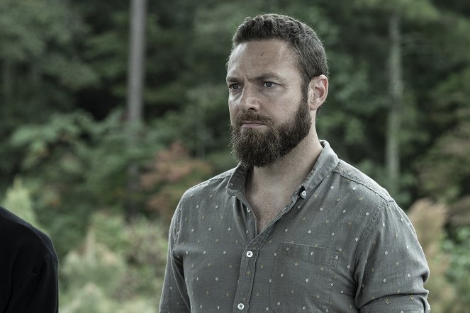 The Walking Dead - Trust - Do filme - Ross Marquand