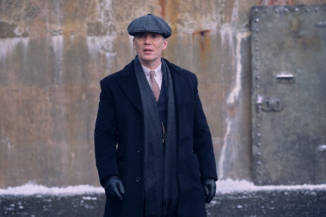 Peaky Blinders - Une journée bien noire - Film - Cillian Murphy